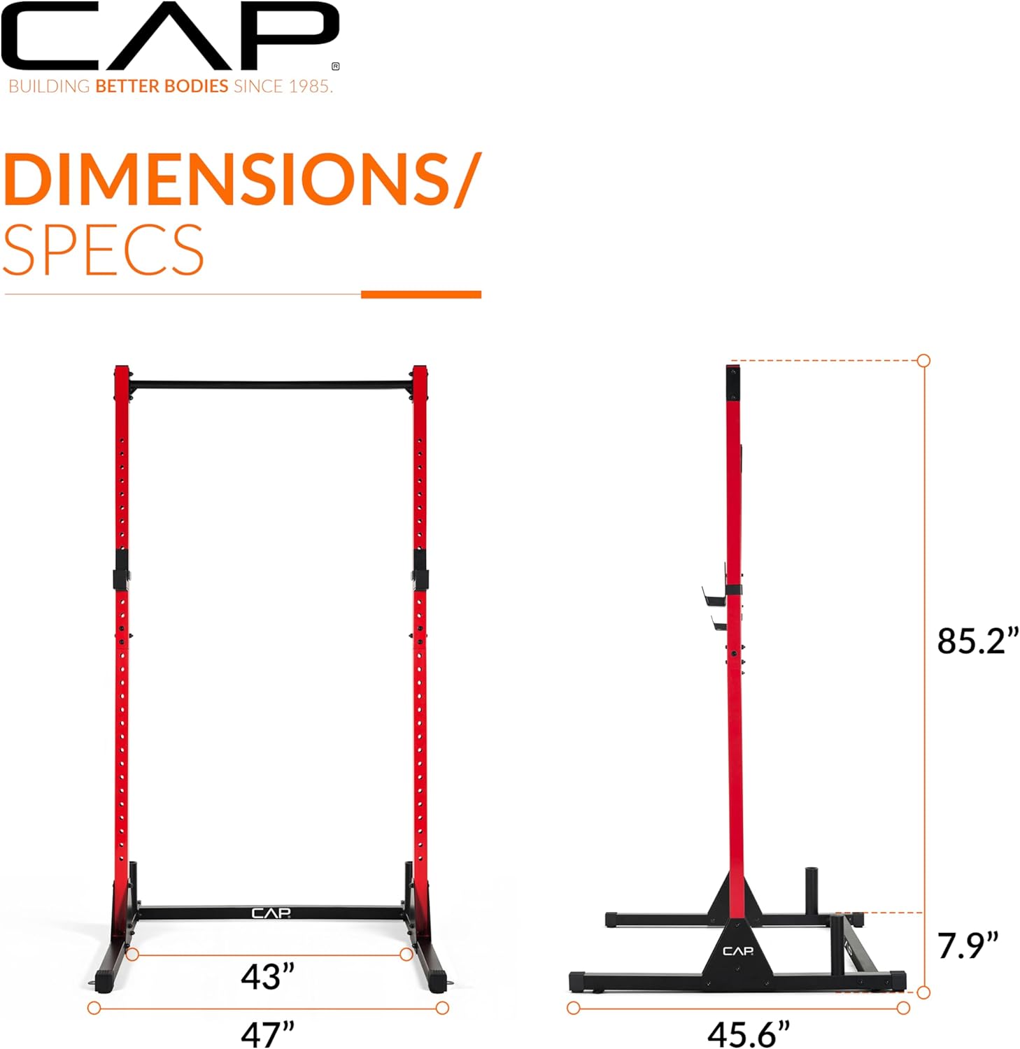 Barbell Power Racks and Attachments