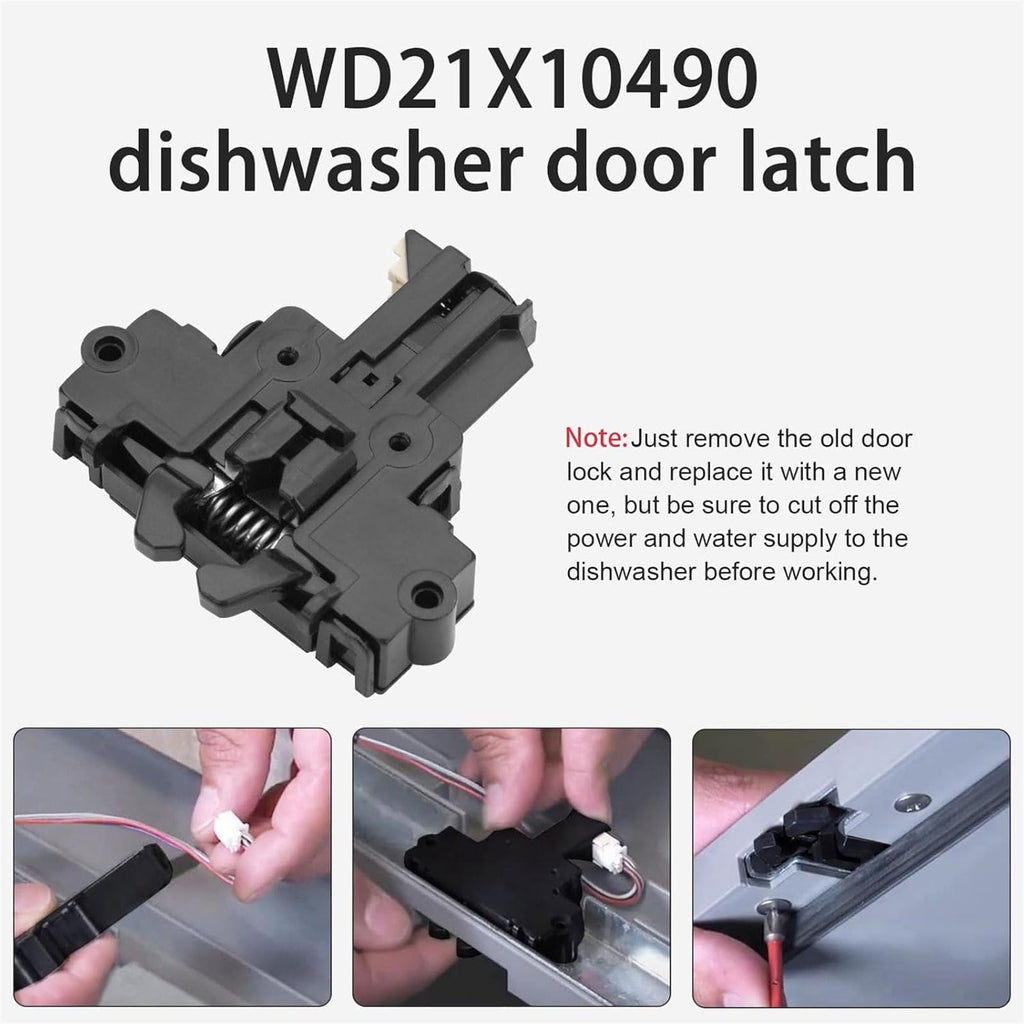 Dishwasher Door Replacement Part Multiple Models