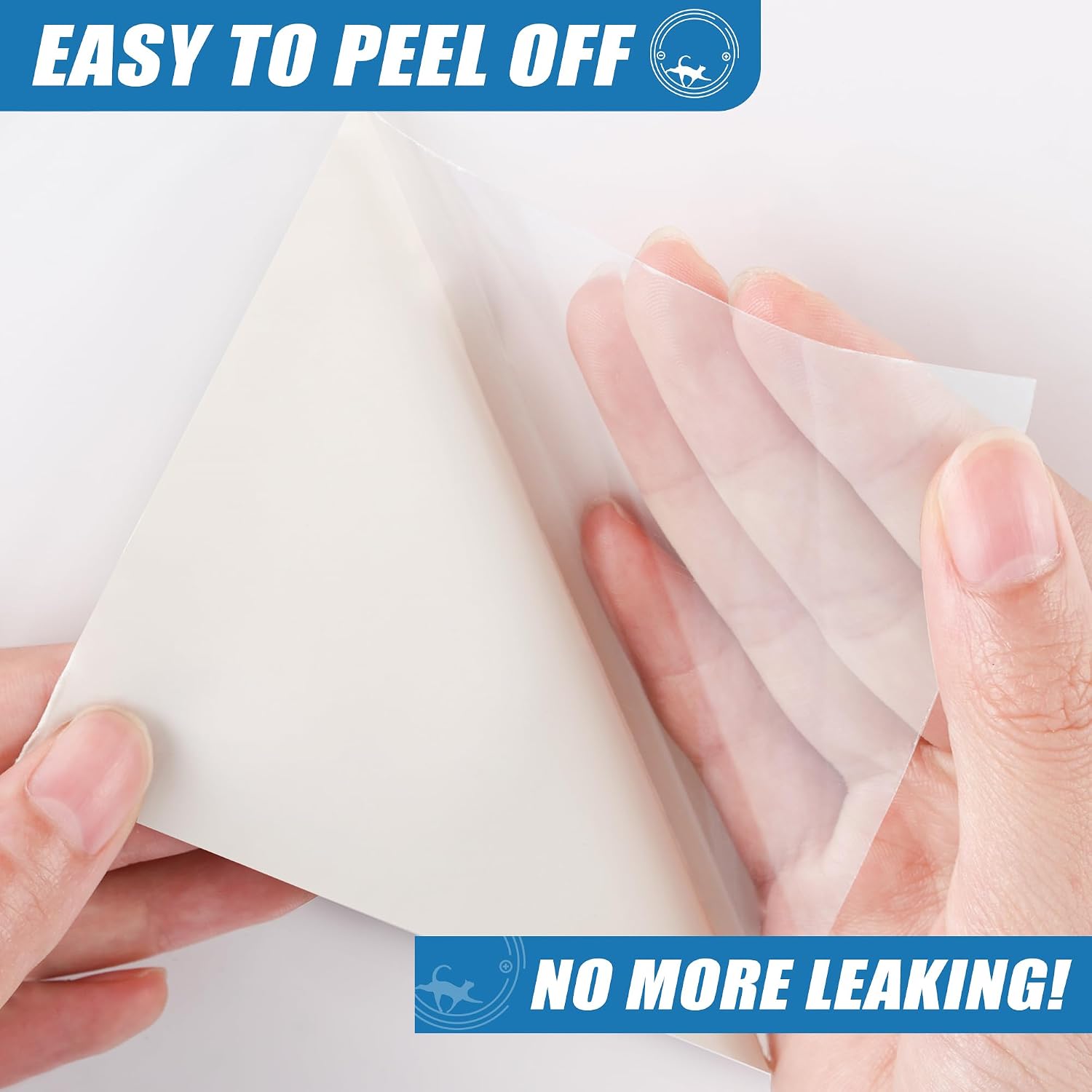 RV Roof Sealant Tape, 4 Inch X 50 Feet RV Roofing Tape, RV Roof Repair Tape