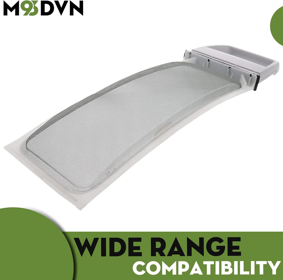 Lint Screen Replacement For Whirlpool WED6200SW0 WED6200SW1 WED6600VU0 WGD6200SW0 WGD6200SW1 WED6400SB0 WED6400SB1 WED6400SG0 WED6400SG1 WED6400SW0 WED6400SW1 WED6600VW0 WED6600WL0 Dryer