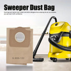 Vacuum Dust Bags for WD3200 WD3300 WD3500, 5 Pack