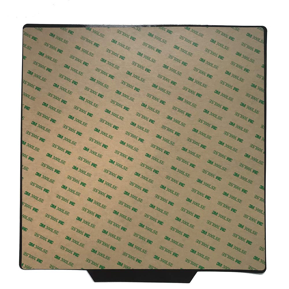 Official Creality Ultra-Flexible Removable Magnetic 3D Printer Build Surface Heated Bed Cover for CR-10/CR-10S/Ender