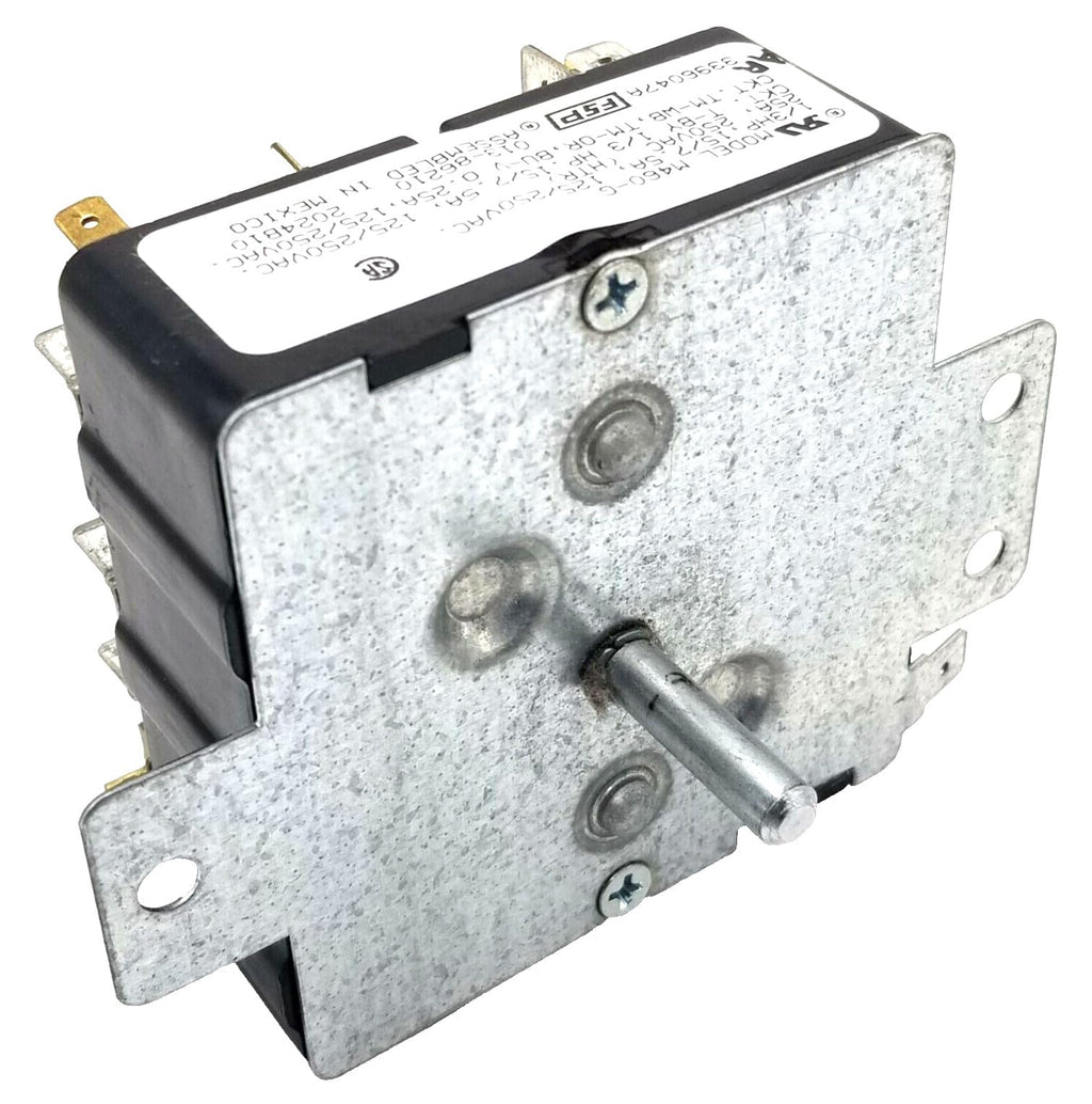 OEM Replacement for Whirlpool Dryer Timer 3396047A WP3396047