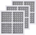 Air Filter LFXS26973S, LRFXC2416S/D, LRMVS3006S, LRMDS3006S, LRFVC2406S, LRFVS3006S/D, LRYXC2606S Replace for LG Refrigerator Model.