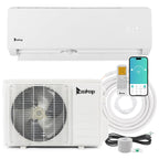 24,000 BTU Mini Split Air Conditioner, 20 SEER 230V