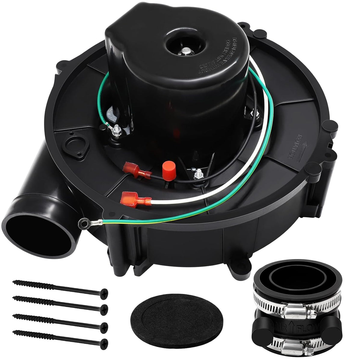 1172823 Draft Inducer Motor for ICP Heil Tempstar Arcoair Furnace Parts