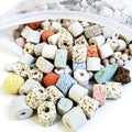 Aquarium Filter Media Set 12-in-1 Mix with Ceramic Rings