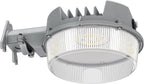 HALO ALB LED Area Light, 2000 Lumens, Dusk-to-Dawn, Gray