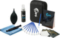 21-in-1 Professional APS-C Camera Cleaning Kit with Hard Travel Case | Lens & Sensor Cleaner, Air Blower, Lens