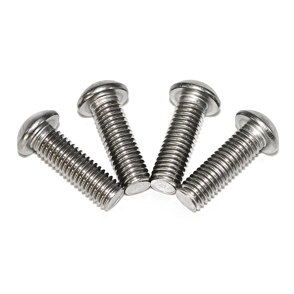 Fullerkreg M6-1.0 x 20 mm Button Head Socket Cap Screws