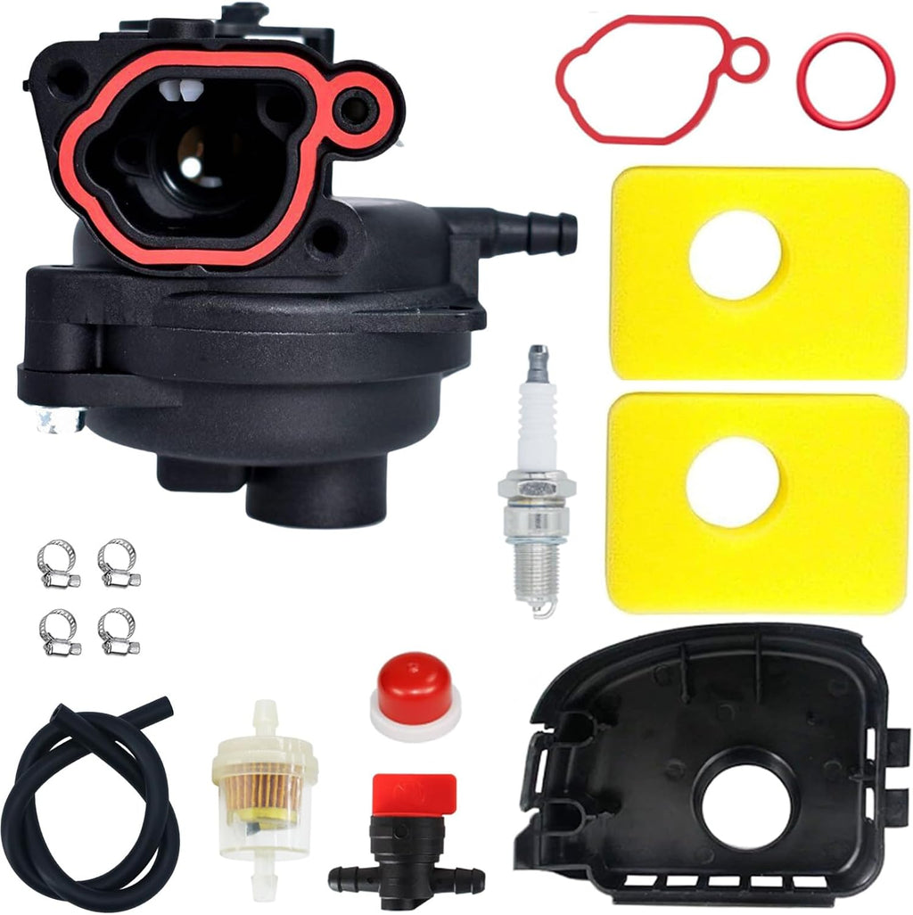 593261 Carburetor For 21"MTD Murray M20300 500E 125cc 140cc Engine