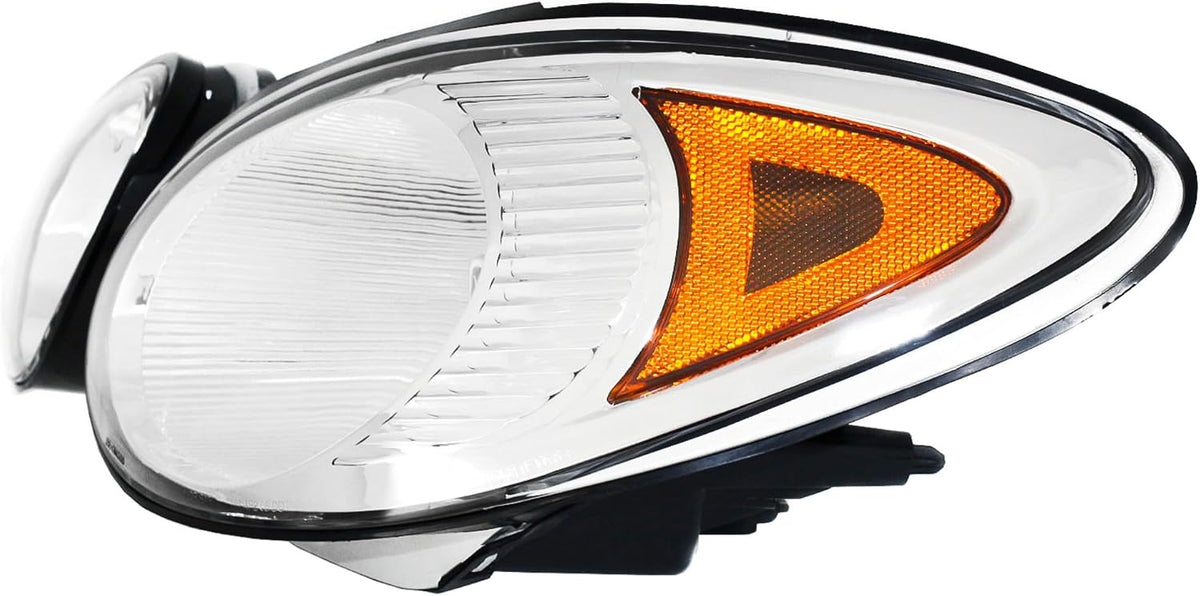 Garage-Pro Headlight SET For Buick Allure 2005-2007