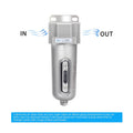 NANPU Industrial Grade Heavy Duty Compressed Air Desiccant Dryer