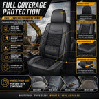Yidasloox Excavator Seat Cover for Bobcat E32 E34 E35 E38 E40