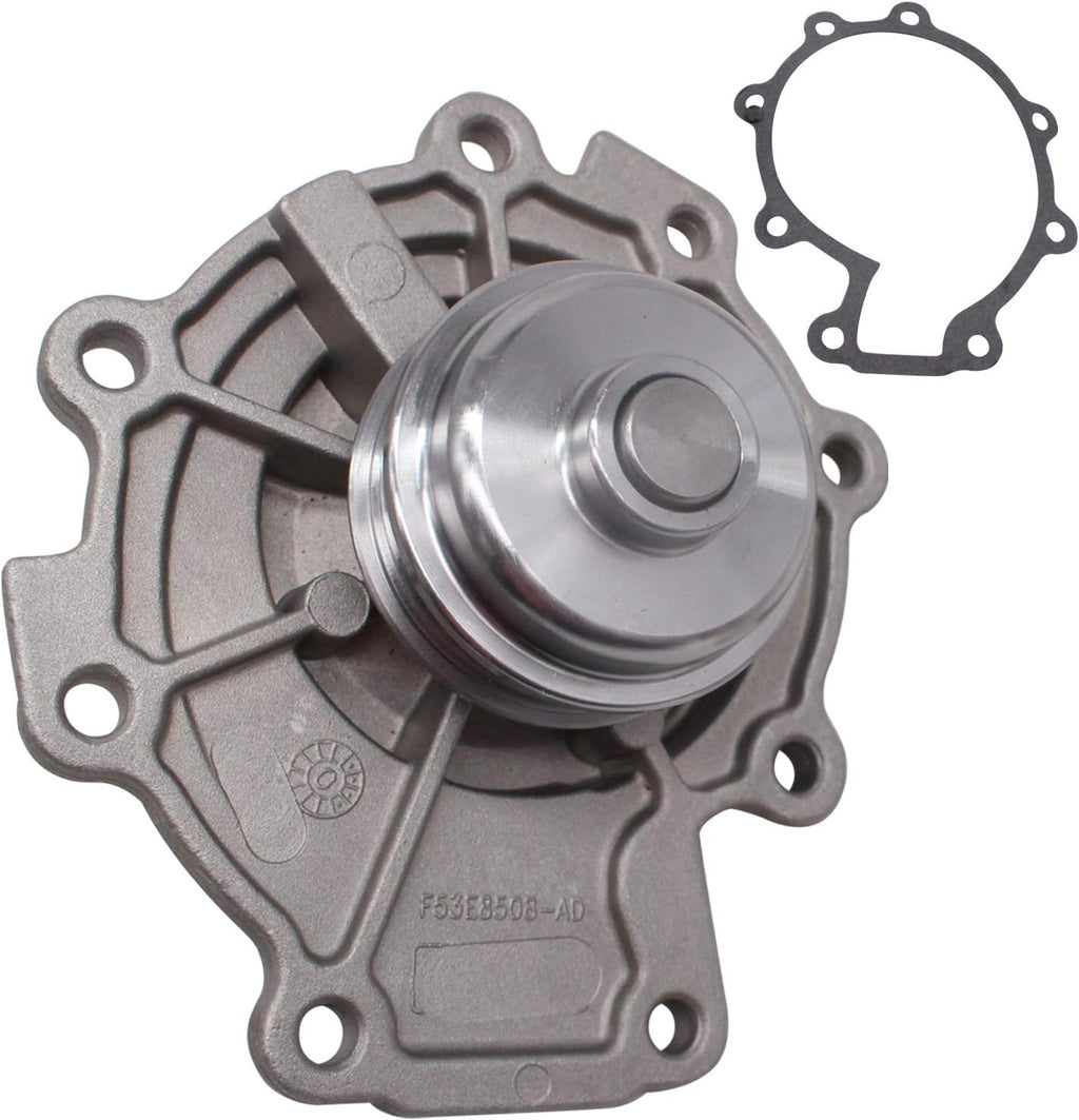 MACEL AW4091 125-1910 Water Pump with Gasket,2.5L 3.0L
