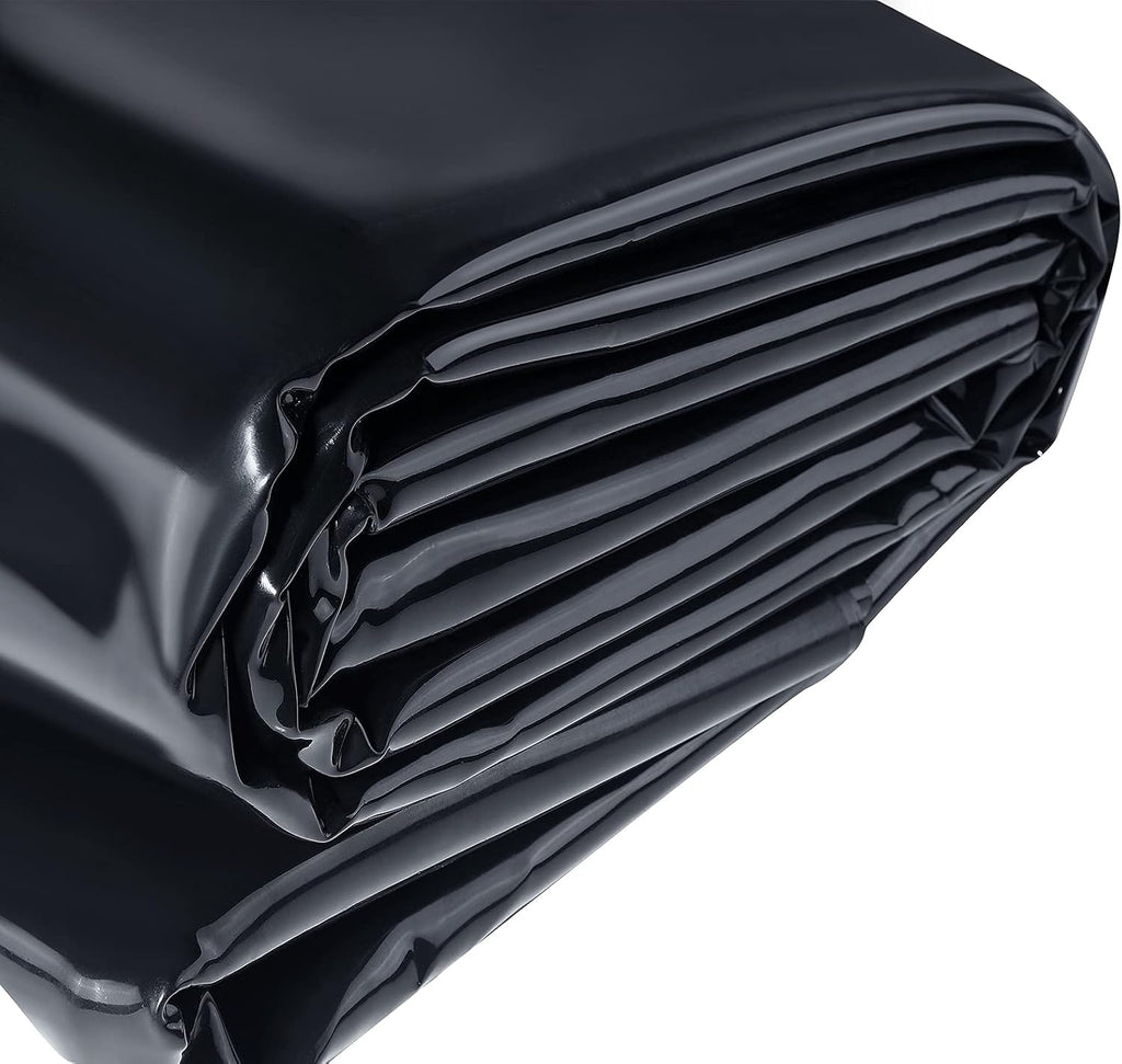 Pond Liner 20 Mil, 10 x 15 FT Koi Fish Pond Liner, Heavy Duty