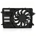 munirater Engine Radiator Cooling Fan Replacement for Malibu 2016-2020