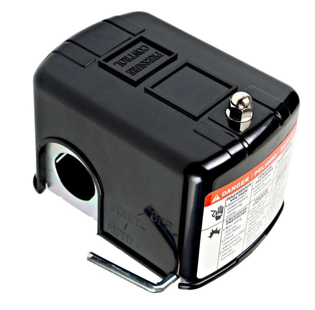 Red Lion Low Pressure Pump Cut-Off Switch for Well Pumps and Jet Pumps