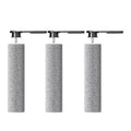 Compatible For Tineco, Floor One Switch S6Stretch S6, Wet Dry Vacuum Cleaner Roller Brush Accessories(3pcs)