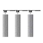 Compatible For Tineco, Floor One Switch S6Stretch S6, Wet Dry Vacuum Cleaner Roller Brush Accessories(3pcs)
