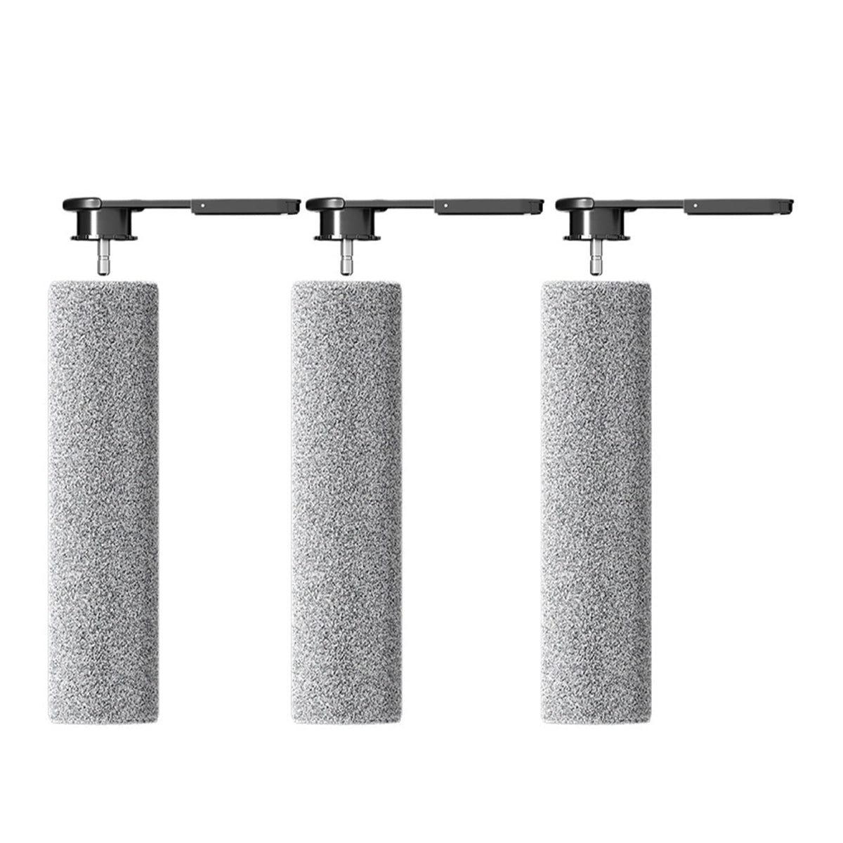 Compatible For Tineco, Floor One Switch S6Stretch S6, Wet Dry Vacuum Cleaner Roller Brush Accessories(3pcs)