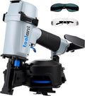 Pneumatic Roofing Coil Nailer for 3/4" to 1-3/4", 15 Degree Nails