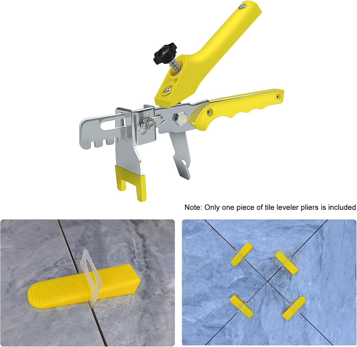 Tile Leveling Compounds System Plier Hand Floor Pliers Tiling Installation Locator Leveling System for DIY Ceramic