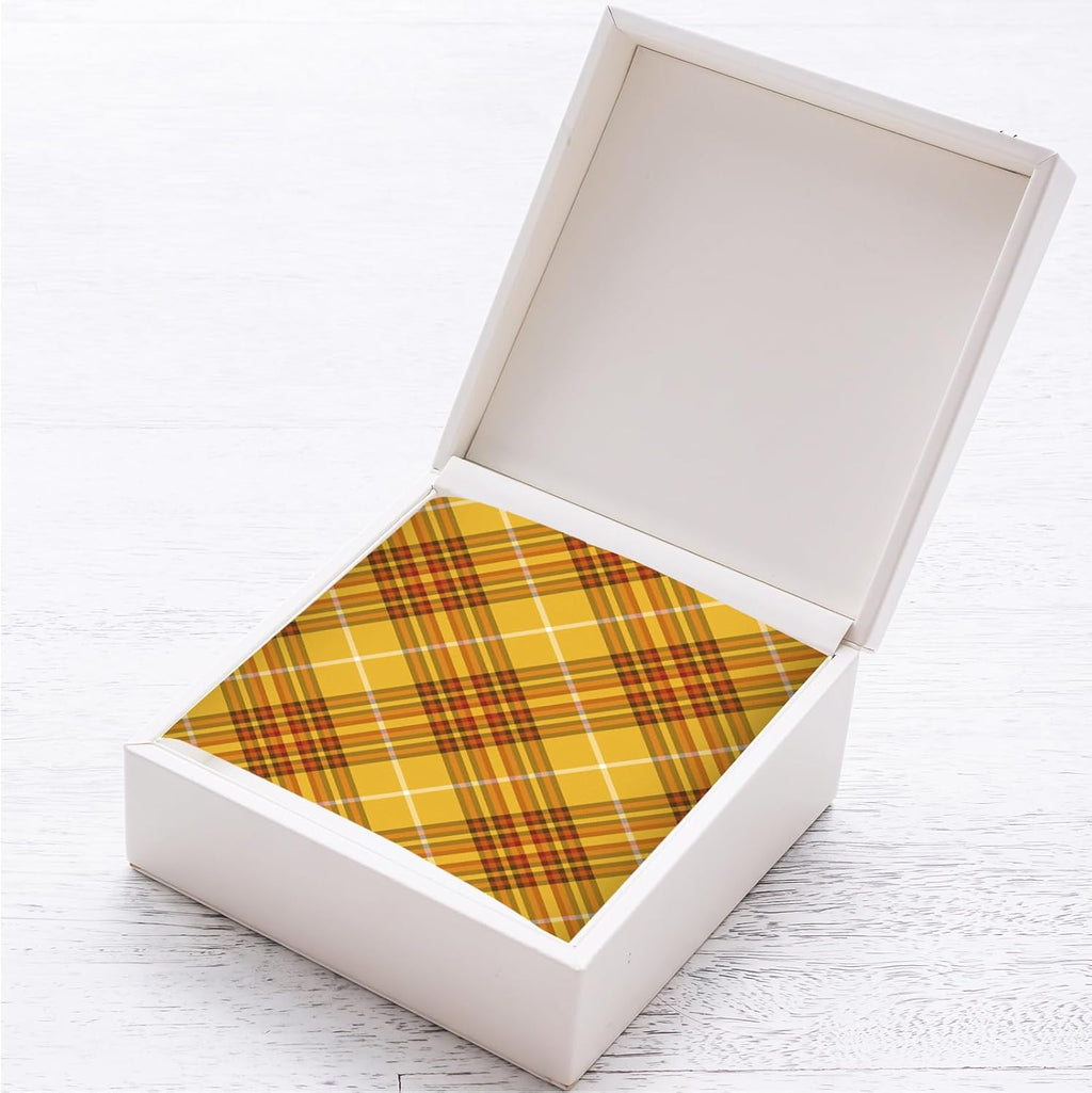 Fall Buffalo Plaid Tissue Paper for Gift Wrap 14x20 Inch 40 Sheets