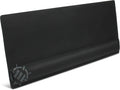 XXL Large Mouse Pad for Desk with 2XL Ergonomic Memory Foam Wrist Rest Support (31.5 x 13.78 x 1 inches) - Desk Pad