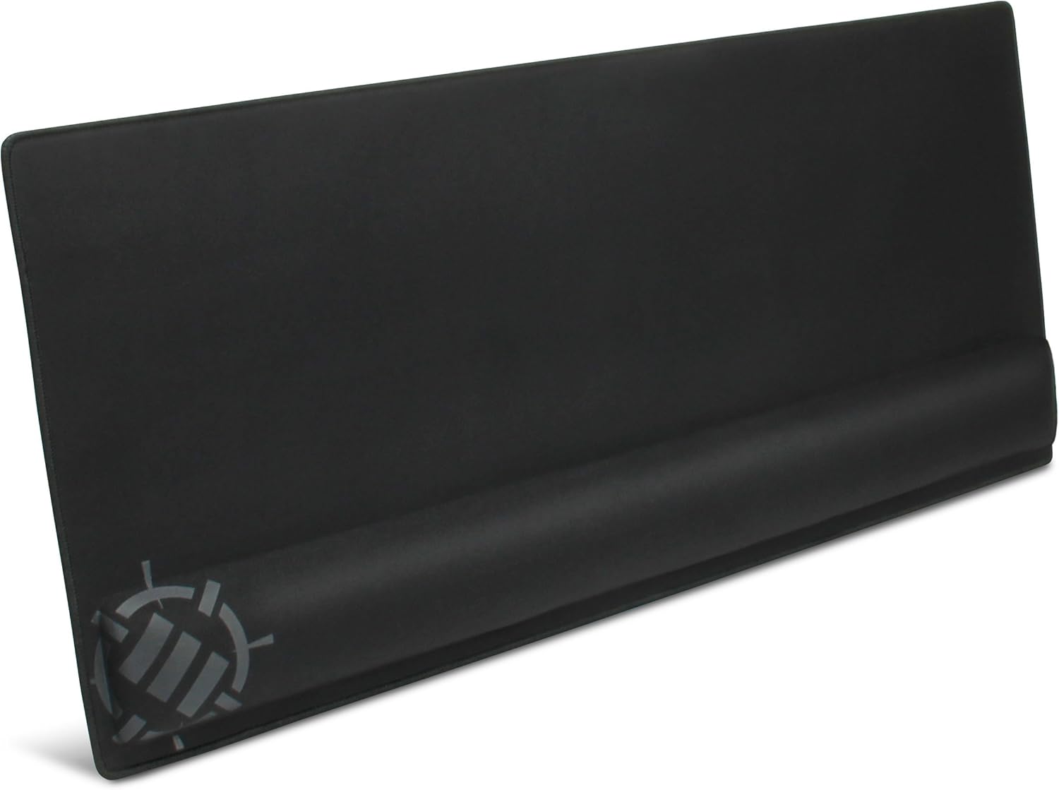 XXL Large Mouse Pad for Desk with 2XL Ergonomic Memory Foam Wrist Rest Support (31.5 x 13.78 x 1 inches) - Desk Pad