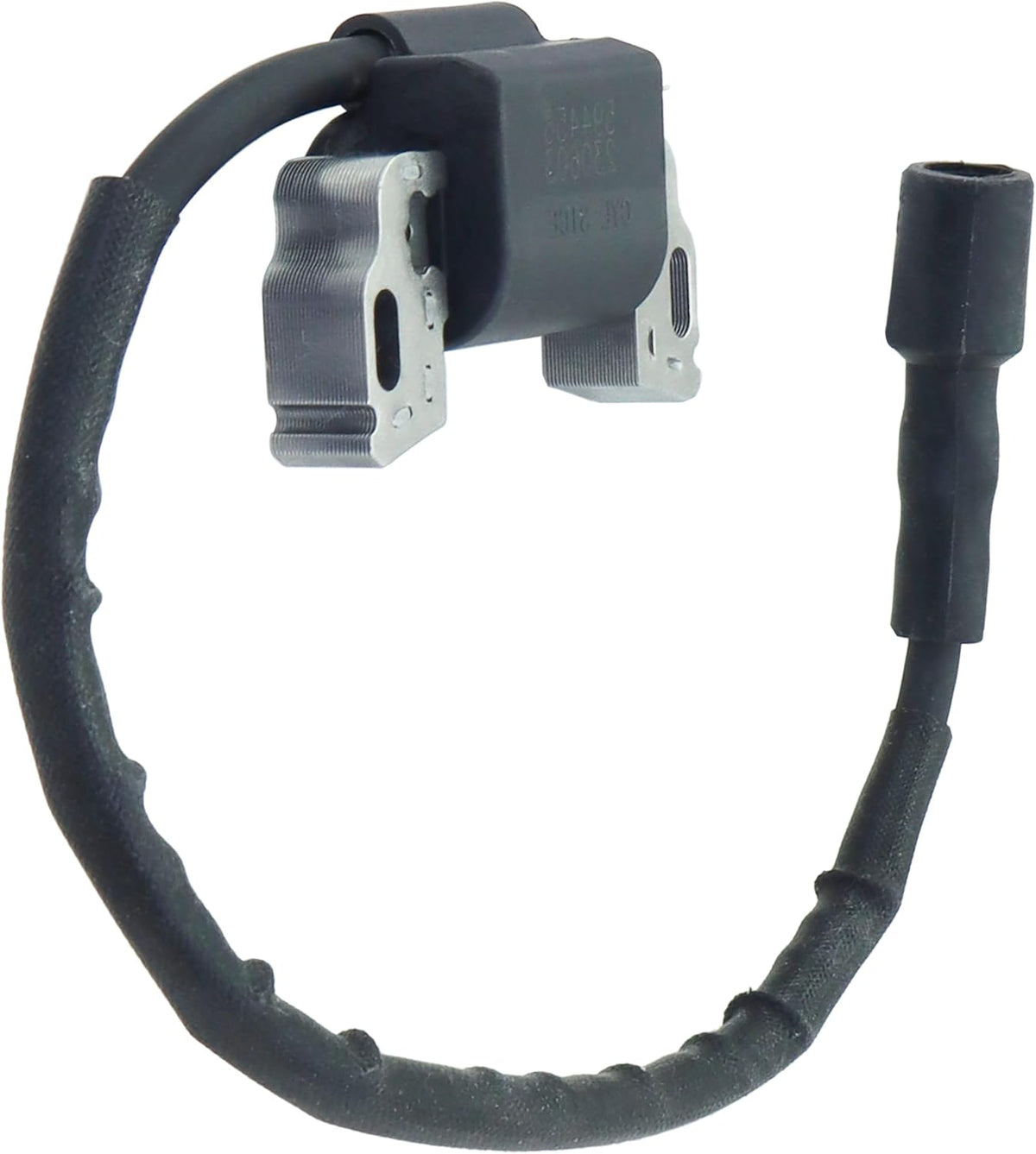 595304 Ignition Coil Magneto Armature for BS 17HP 17.5HP 19.5HP 20HP Intek OHV Lawn Mower Engines With Spark Plug