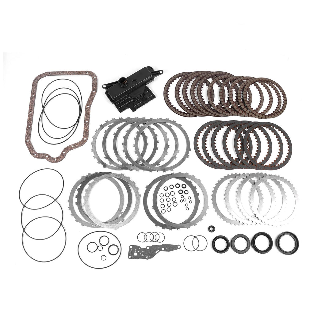 1Set U760E U760F Automatic Transmission Master Rebuild Kit For Camry/RAV4