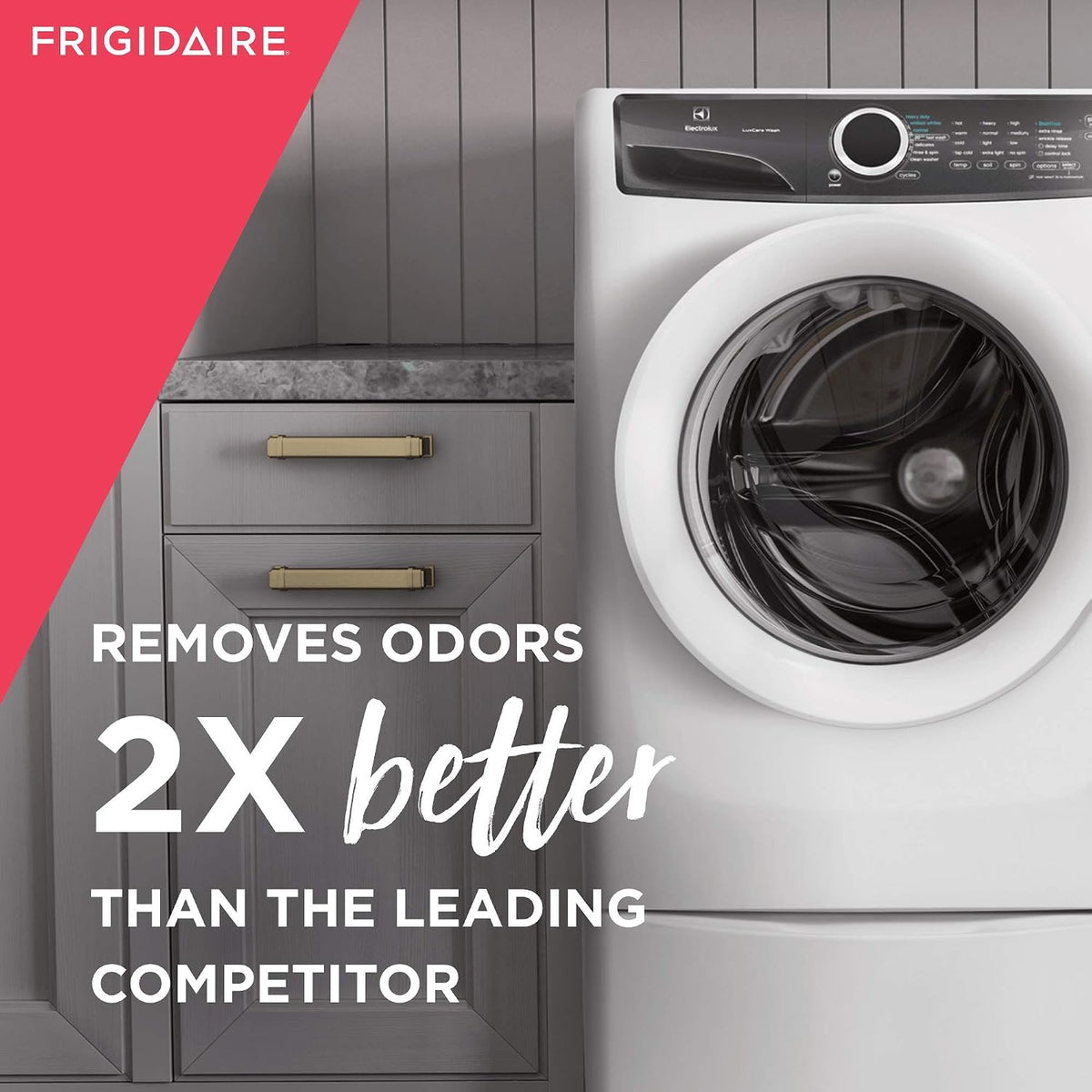 10FFPROL02 ReadyClean Washer Washing Machine Cleaner, 6 Count