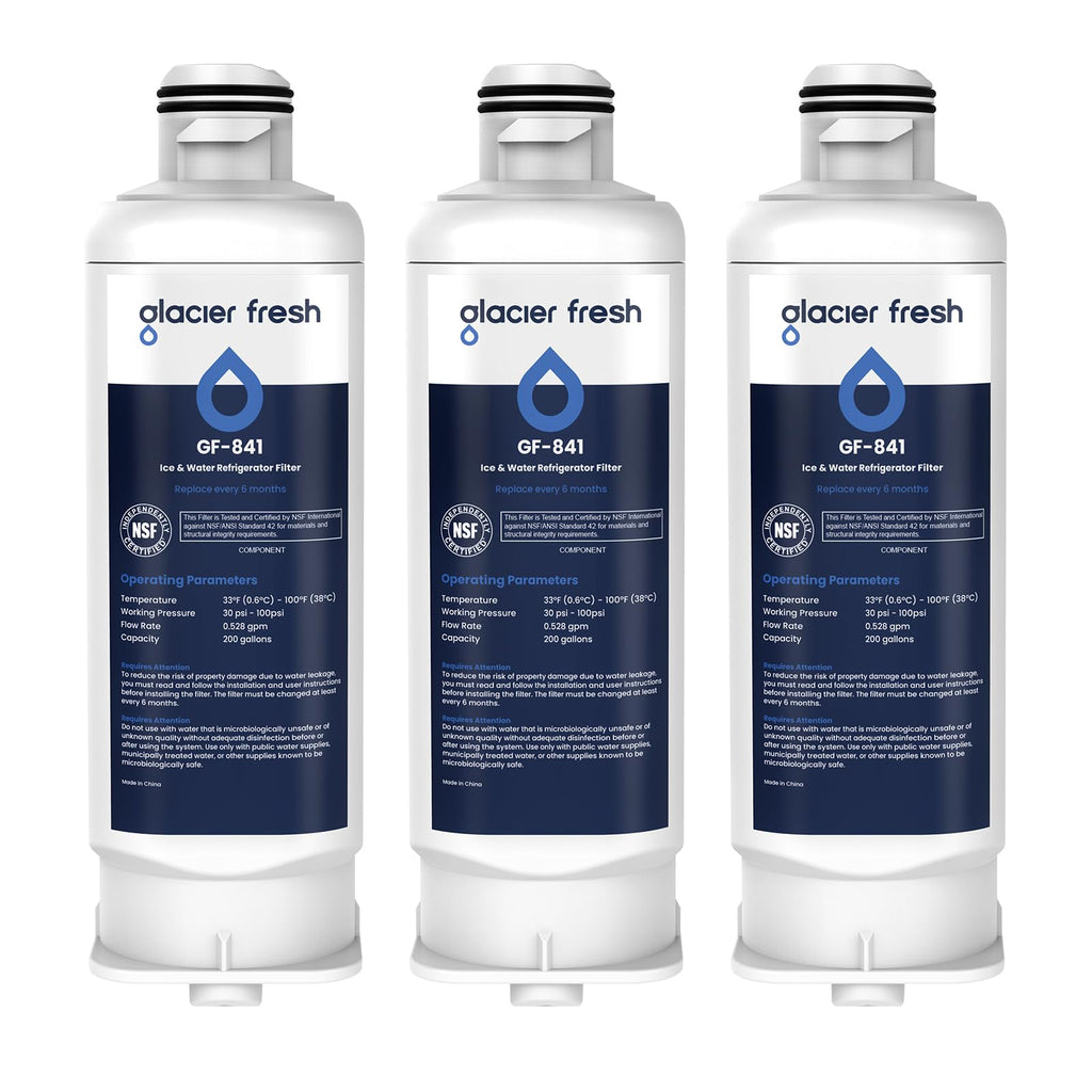 Replacement for Samsung Water Filter Da97-17376b 3 Pack