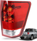 Tail Light Compatible With 2004-2015 Nissan Titan Passenger Side