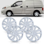 15 Inch Hubcaps for Nissan NV200 2013-2021