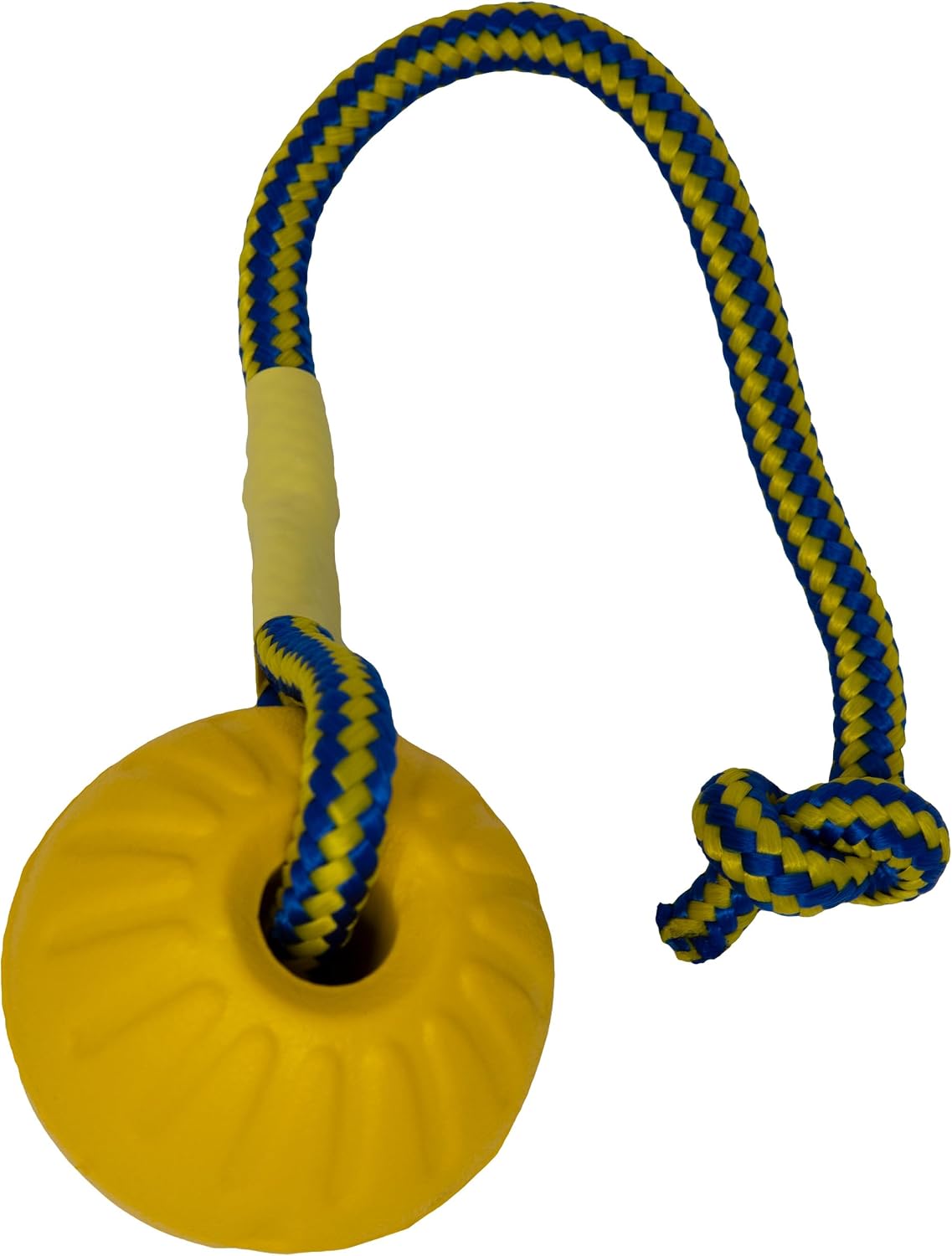 Swing 'n Fling DuraFoam Ball Dog Toy Medium