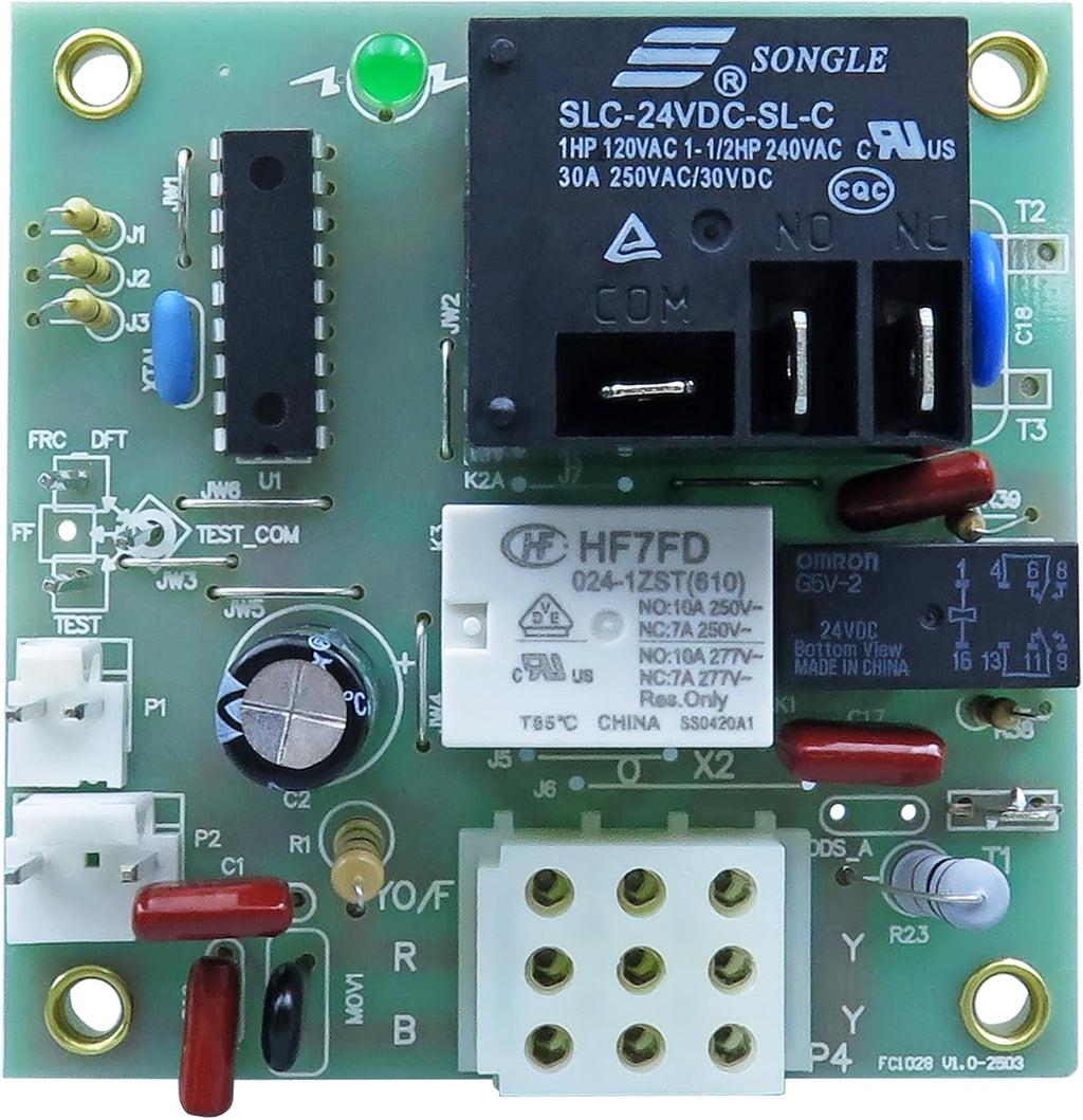 CNT04364 Defrost Control Board for Trane Residential Packaged Heat Pumps