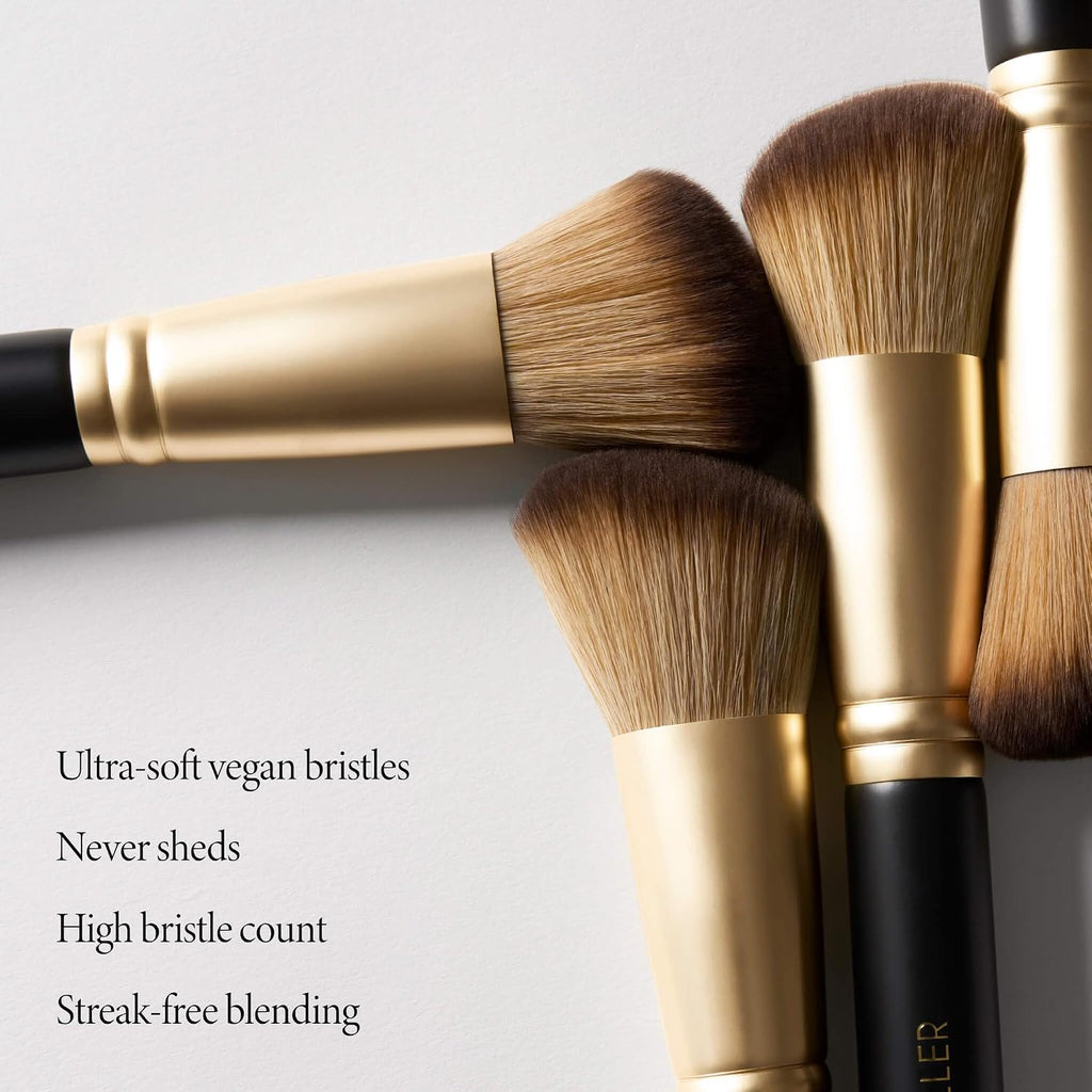 LAURA GELLER Makeup Brushes - 04 Angled Blush Brush