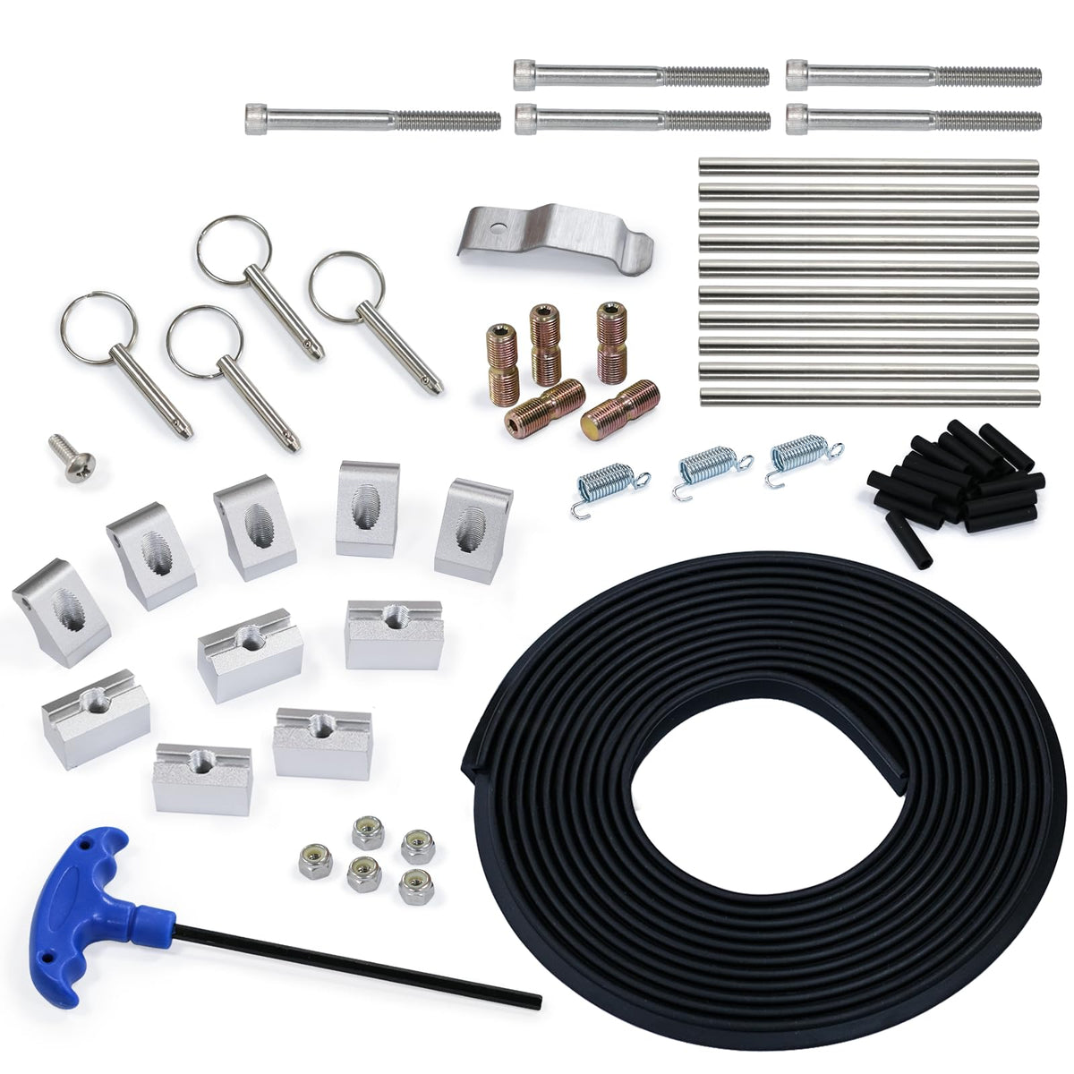 Upgraded 10819 Brake Tune Up Kit