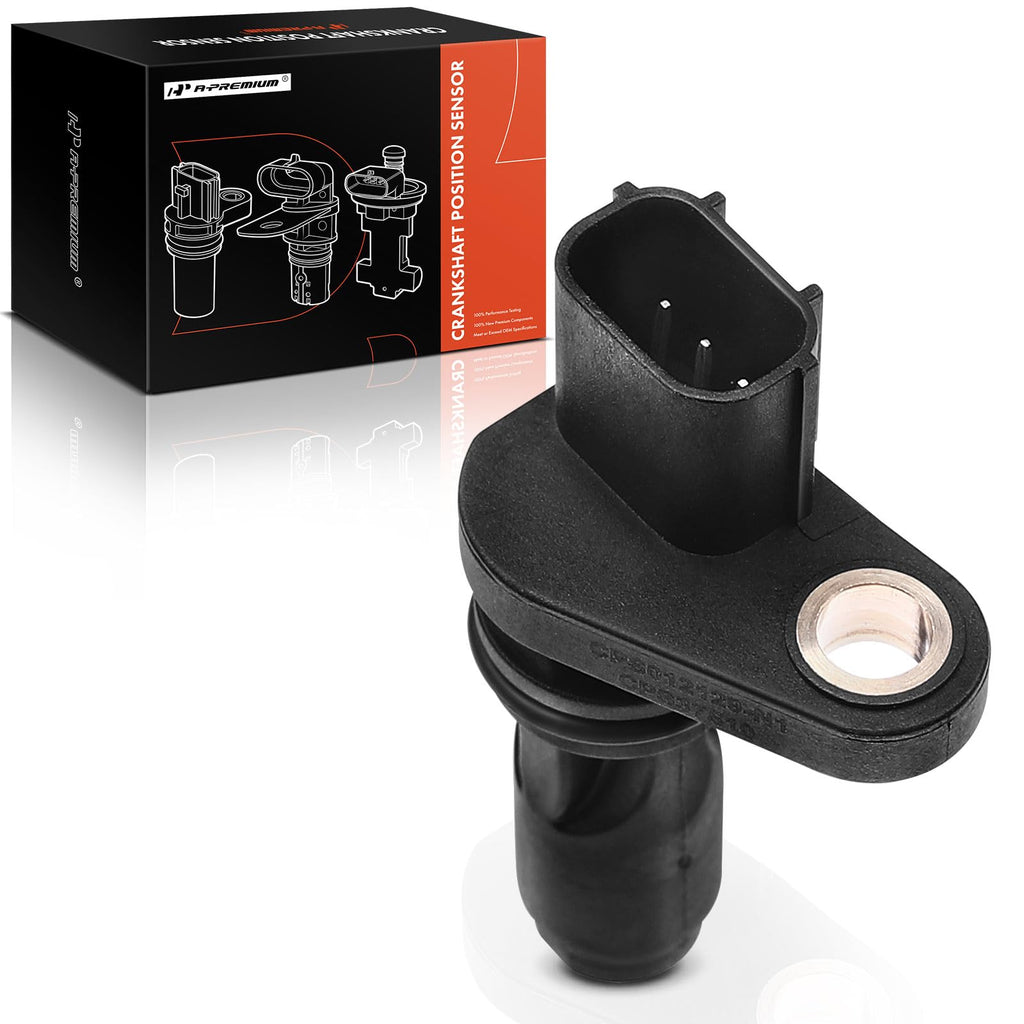 A-Premium Engine Camshaft Position Sensor Compatible with Honda, Acura