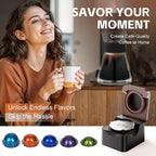 Reusable Vertuo Pods Refill Kit for Nespresso, NO PODS
