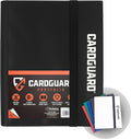 Trading Card Binder Pro-Folio – 9 Pocket Binder - Side-Loading Album, Durable & Acid-Free Storage for Pokémon