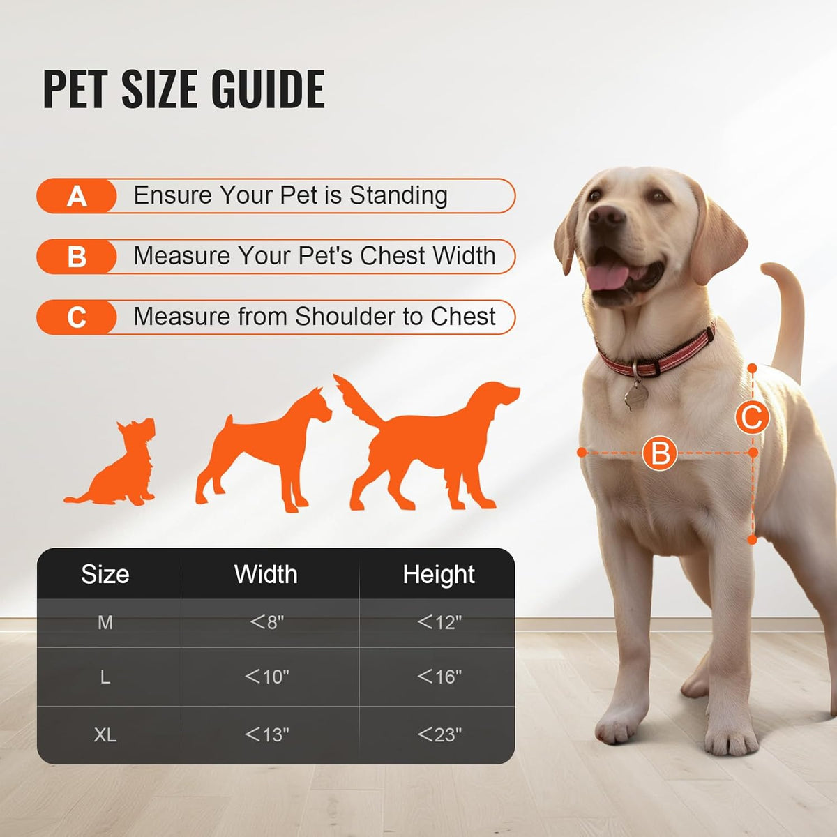 Dog Door for Sliding Glass Door X-Large Doggy Door for Sliding Doors