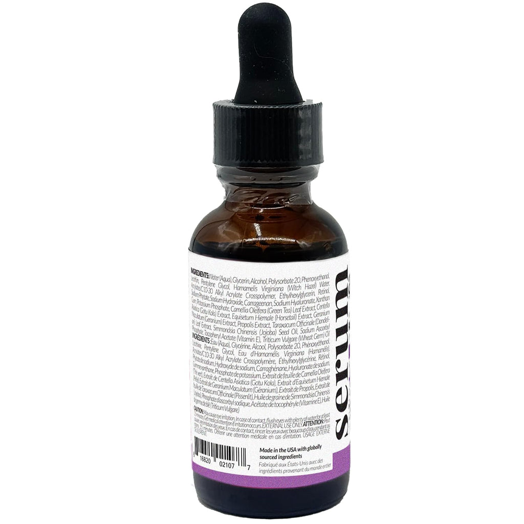 Retinol Face Serum, 1 fl oz