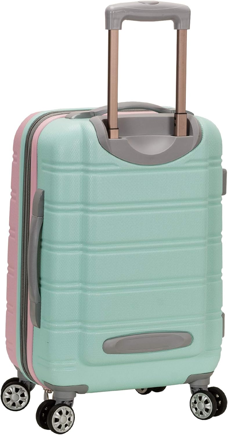 Melbourne Hardside Expandable Spinner Wheel Luggage, Carry-On 20", Mint