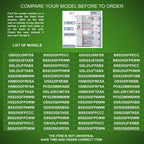 GLOB PRO SOLUTIONS Refrigerator Main Control Board Compatible with GE ref board EAP16729744 4512753, PS16729744