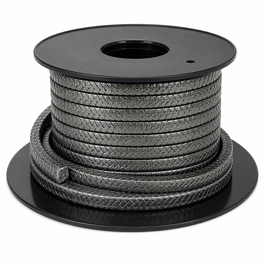 Flexible Graphite Packing 5/8",7ft Mechanical Seal for Centrifugal Pump