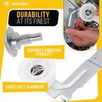 Dryer Idler Pulley for Samsung DV457GVGSWRAA