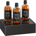 AirScent Hotel Diffuser Oil Gift Set - Beach Escape 3 Pack - 120 mL | Fragrance Oil Bottles for Ultrasonic and